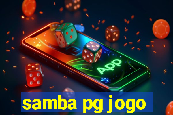 samba pg jogo